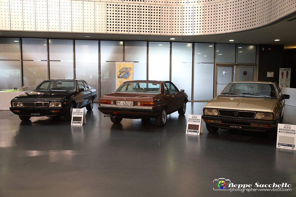 VBS_1612 - Tributo Aldo Brovarone - Nove Lancia Gamma Coupè Collezione Levy.jpg